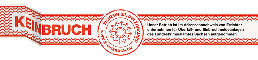 Gelistet im Adressnachweis des LKA Sachsen - K-Einburch